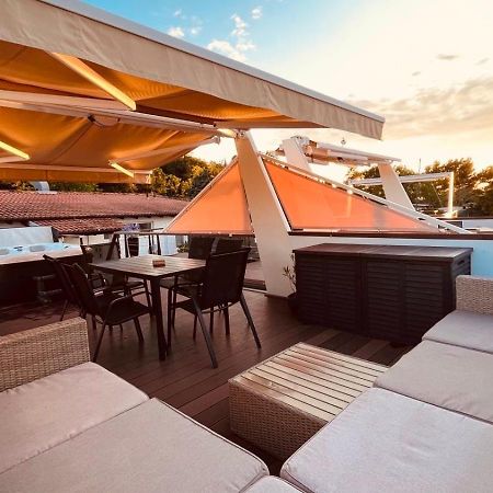 Apartamento Floating Sea House Marea Portoroz Exterior foto