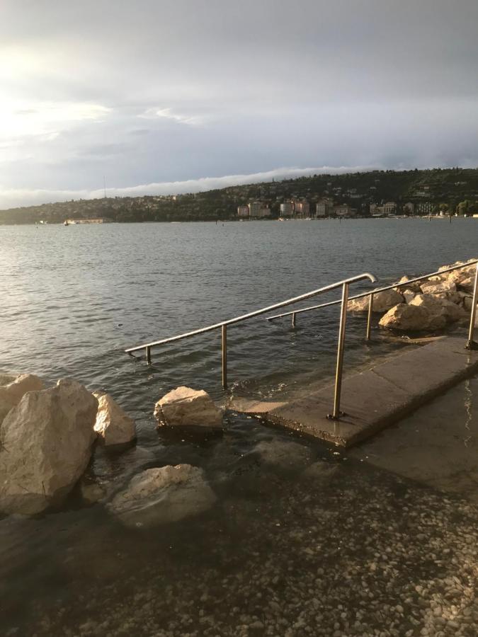 Apartamento Floating Sea House Marea Portoroz Exterior foto