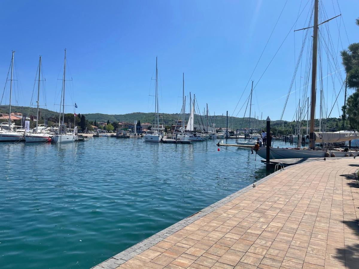 Apartamento Floating Sea House Marea Portoroz Exterior foto