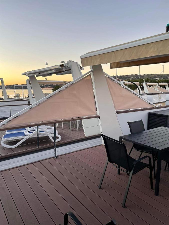 Apartamento Floating Sea House Marea Portoroz Exterior foto
