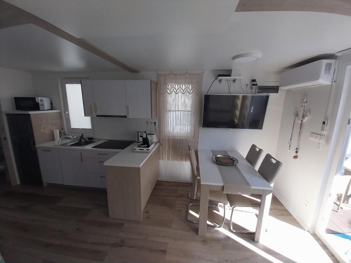 Apartamento Floating Sea House Marea Portoroz Exterior foto