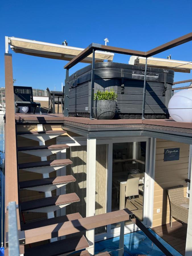 Apartamento Floating Sea House Marea Portoroz Exterior foto