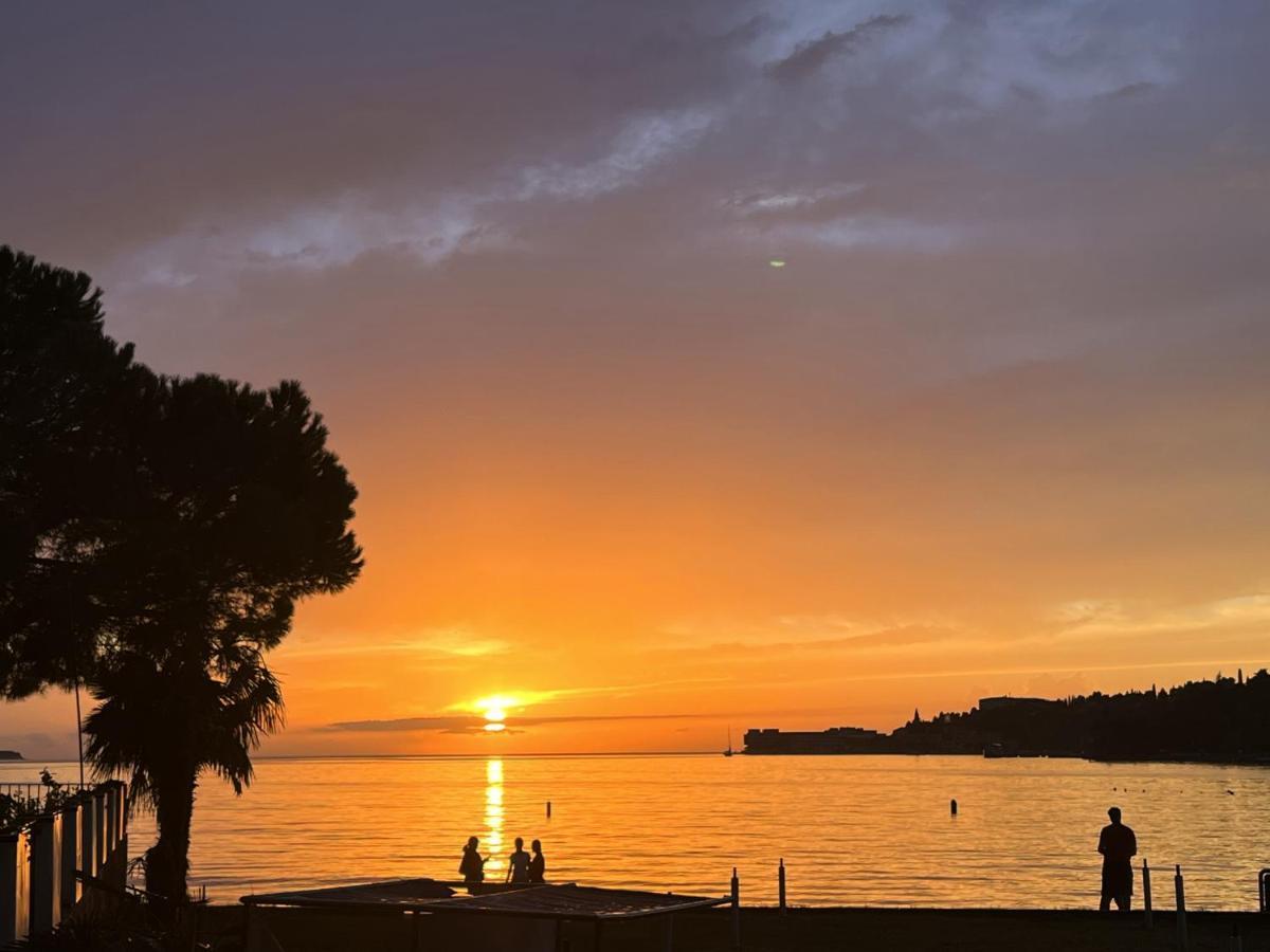 Apartamento Floating Sea House Marea Portoroz Exterior foto