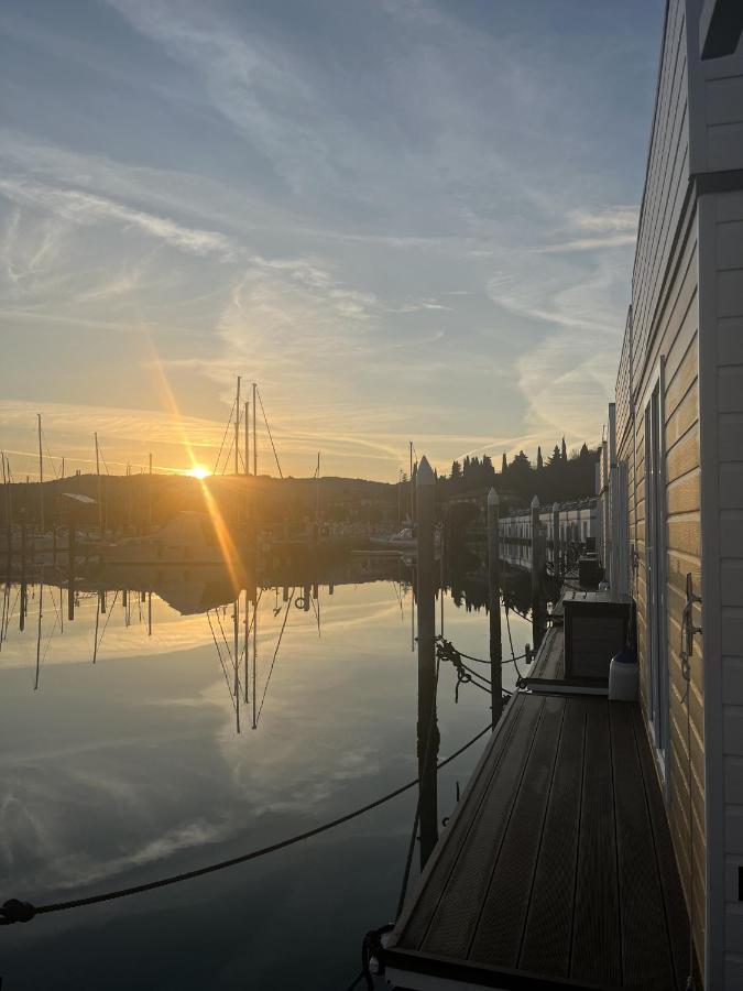 Apartamento Floating Sea House Marea Portoroz Exterior foto