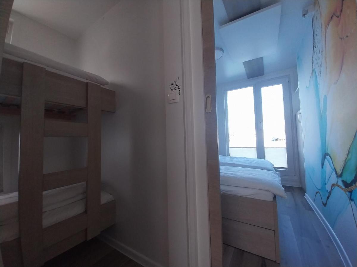 Apartamento Floating Sea House Marea Portoroz Exterior foto