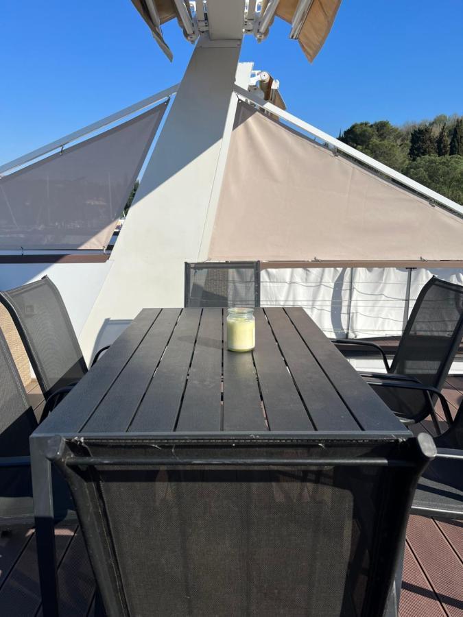 Apartamento Floating Sea House Marea Portoroz Exterior foto
