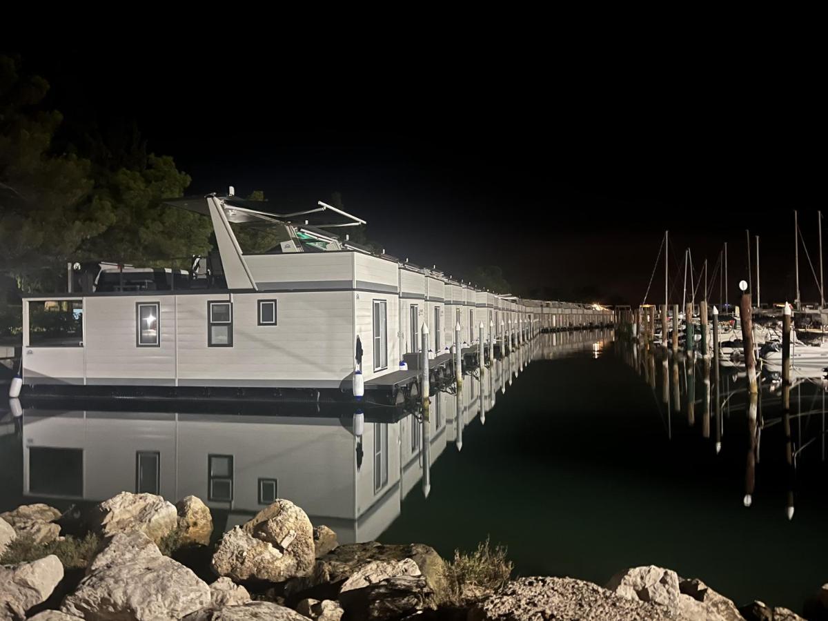 Apartamento Floating Sea House Marea Portoroz Exterior foto