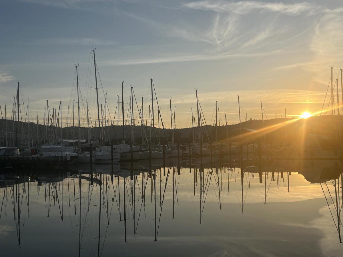 Apartamento Floating Sea House Marea Portoroz Exterior foto