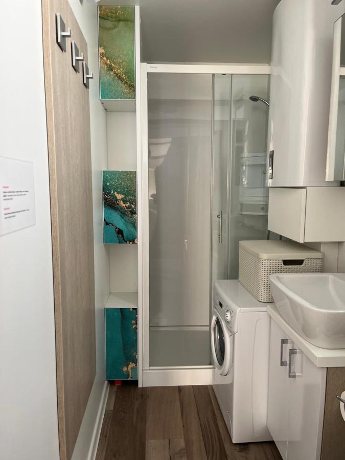 Apartamento Floating Sea House Marea Portoroz Exterior foto