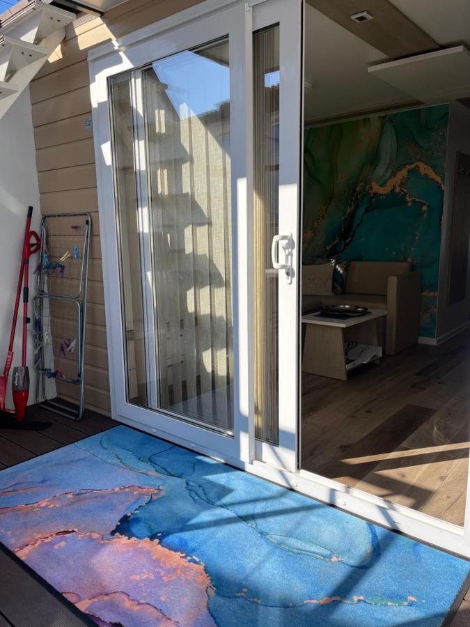 Apartamento Floating Sea House Marea Portoroz Exterior foto